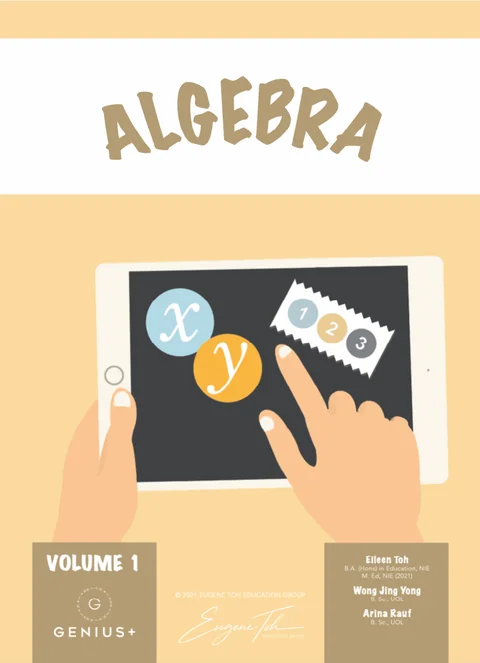 Cover of GPA Algebra workbook