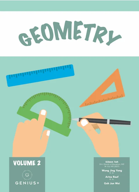 Cover of GPA Geometry workbook 2