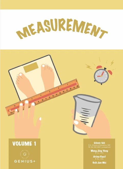 Cover of GPA Measurement workbook 1