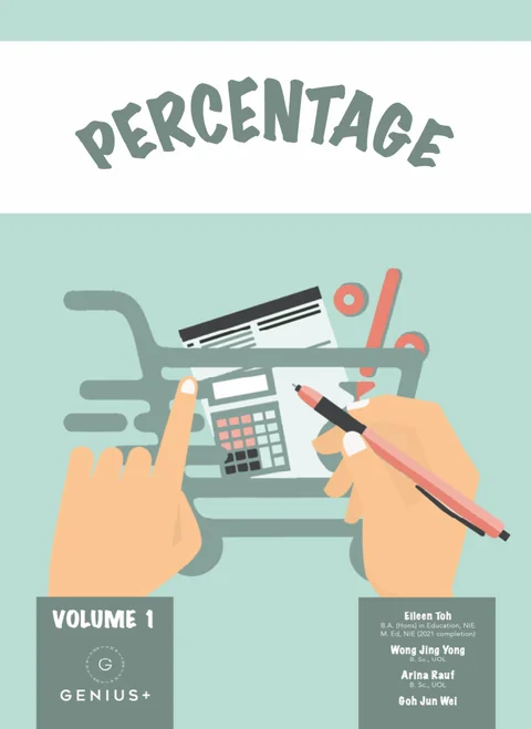 Cover of GPA Percentage workbook 1