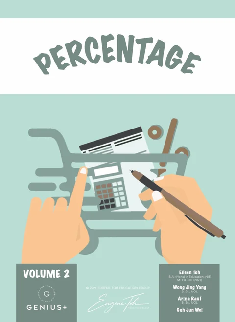 Cover of GPA Percentage workbook 2
