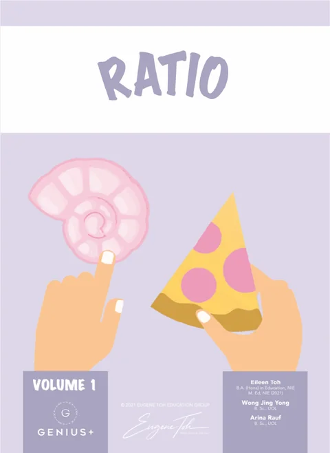 Cover of GPA Ratio workbook 1