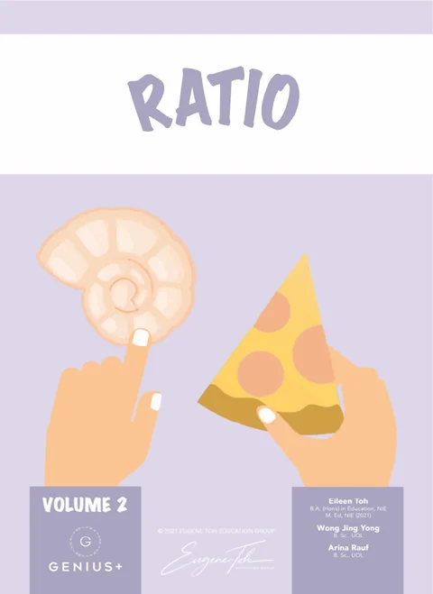 Cover of GPA Ratio workbook 2