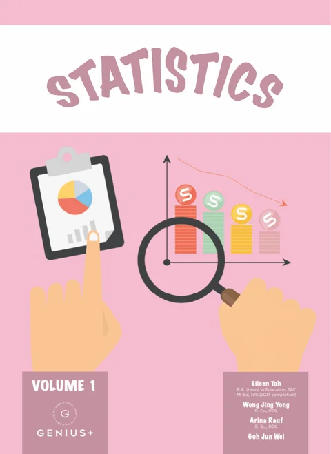 Cover of GPA Statistics workbook 1