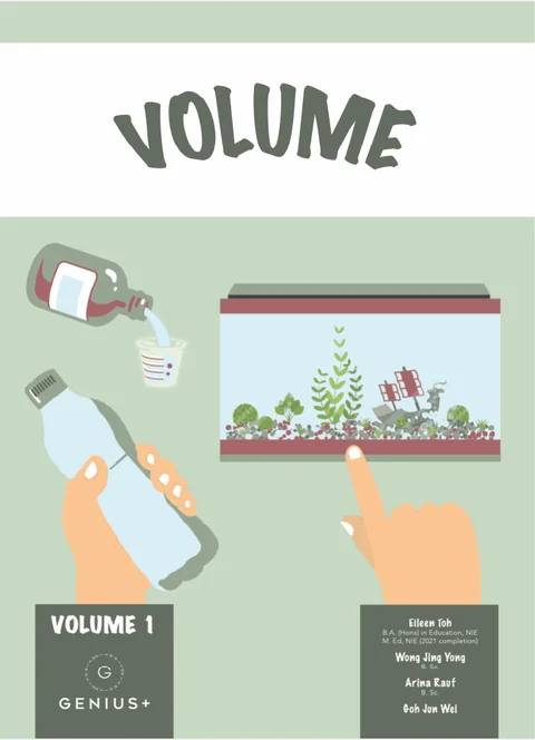 Cover of GPA Volume workbook