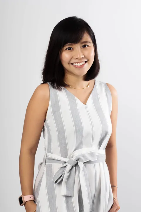 Mrs Eileen Toh, founder of Genius Plus Academy