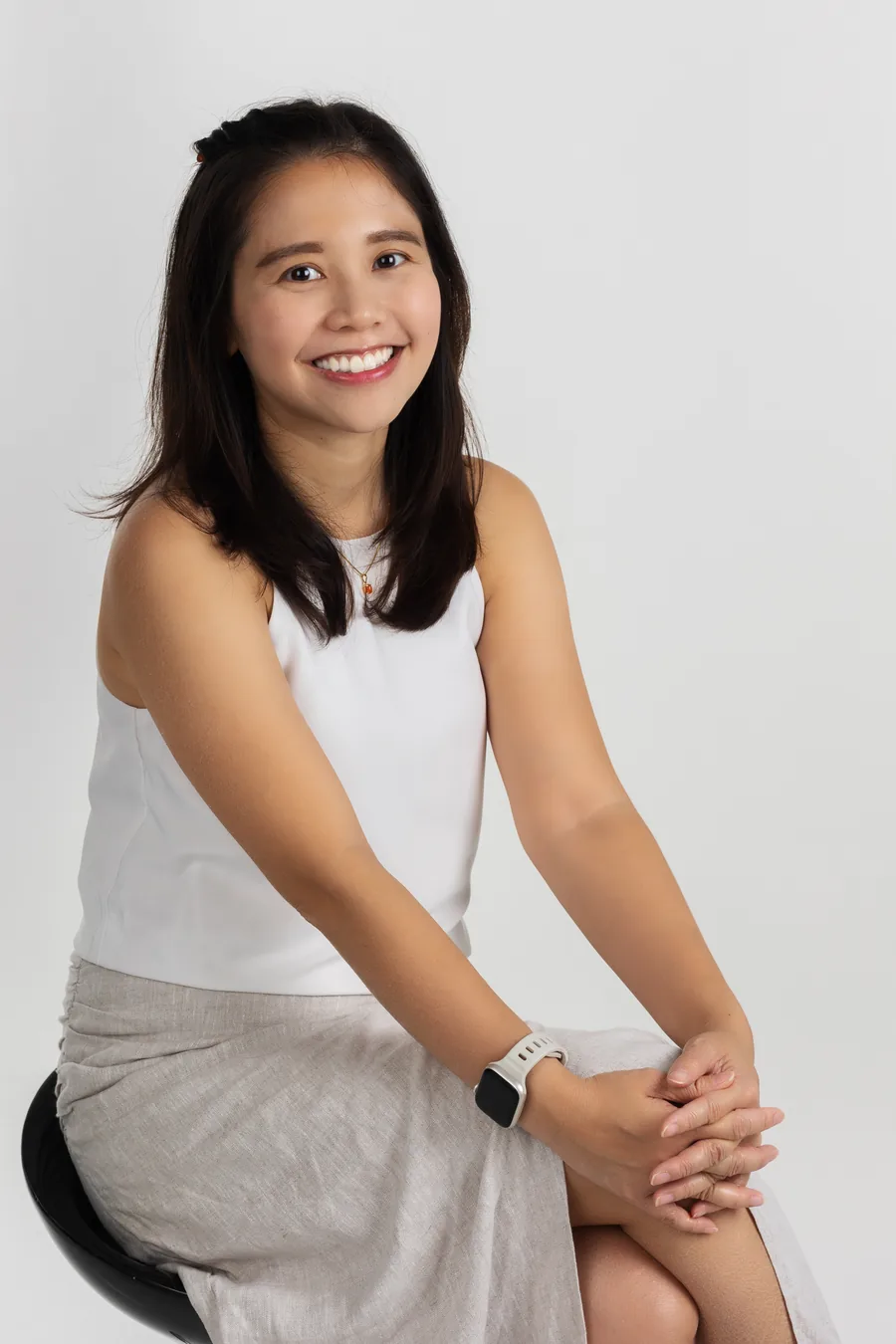 Mrs Eileen Toh, founder of Genius Plus Academy
