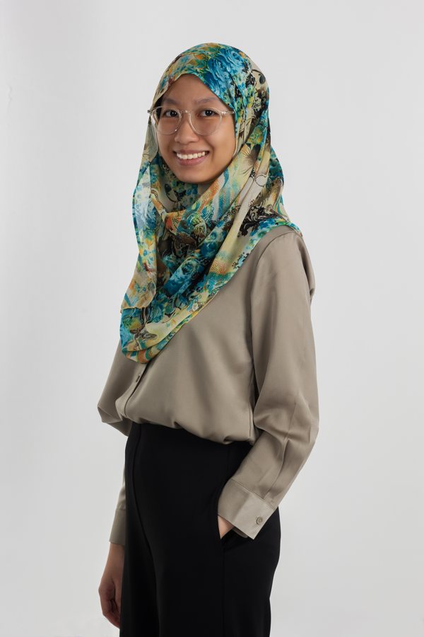 Ms Arina Rauf, Principal Tutor and HOD Primary at Genius Plus Academy